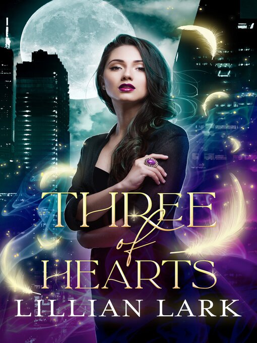 Title details for Three of Hearts by Lillian Lark - Wait list